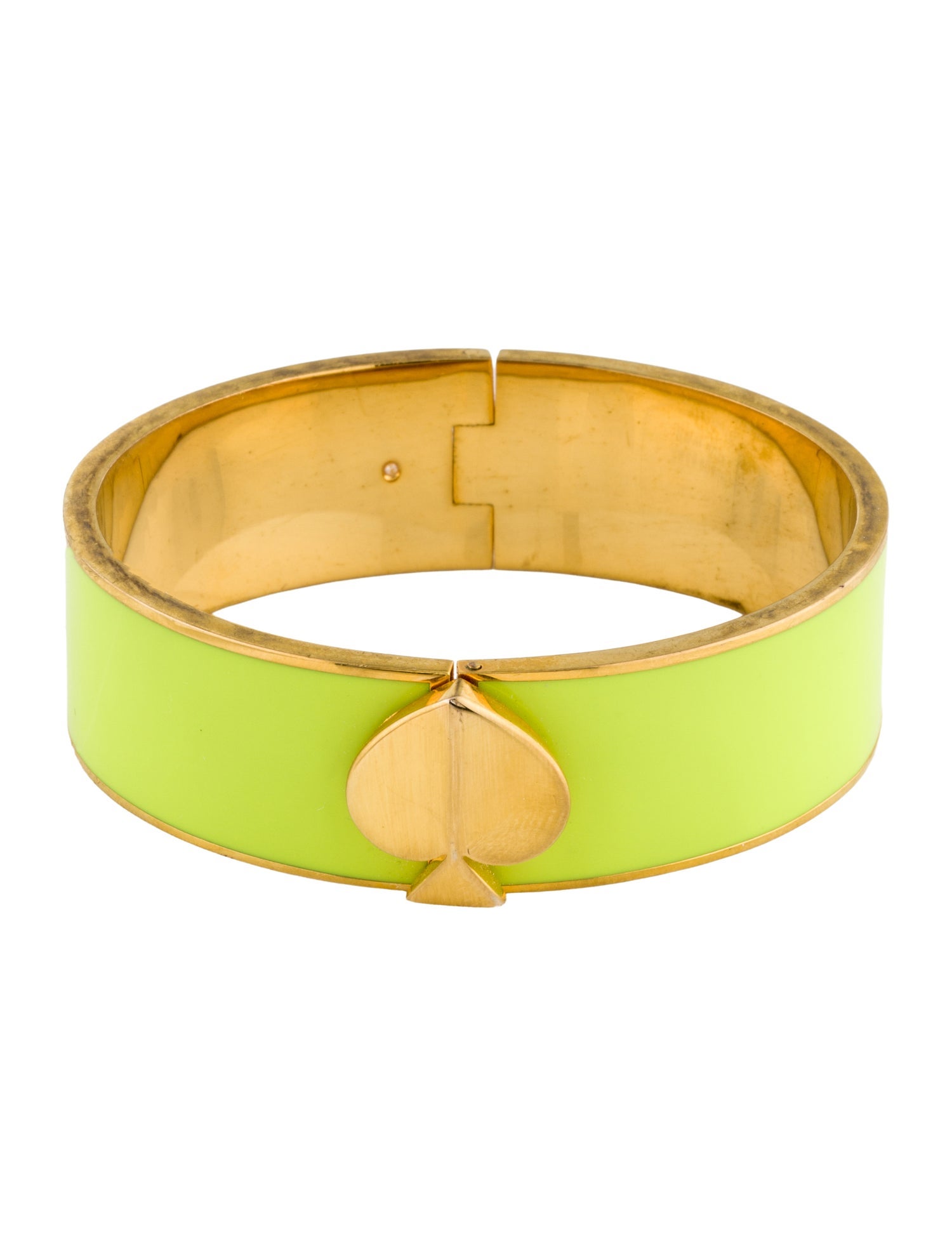 Kate Spade New York Enamel Heritage Bangle