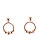 Kate Spade New York Light Up The Room Hoop Earrings