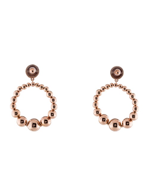 Kate Spade New York Light Up The Room Hoop Earrings