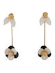 Kate Spade New York Crystal & Resin `Pick a Posy' Drop Earrings