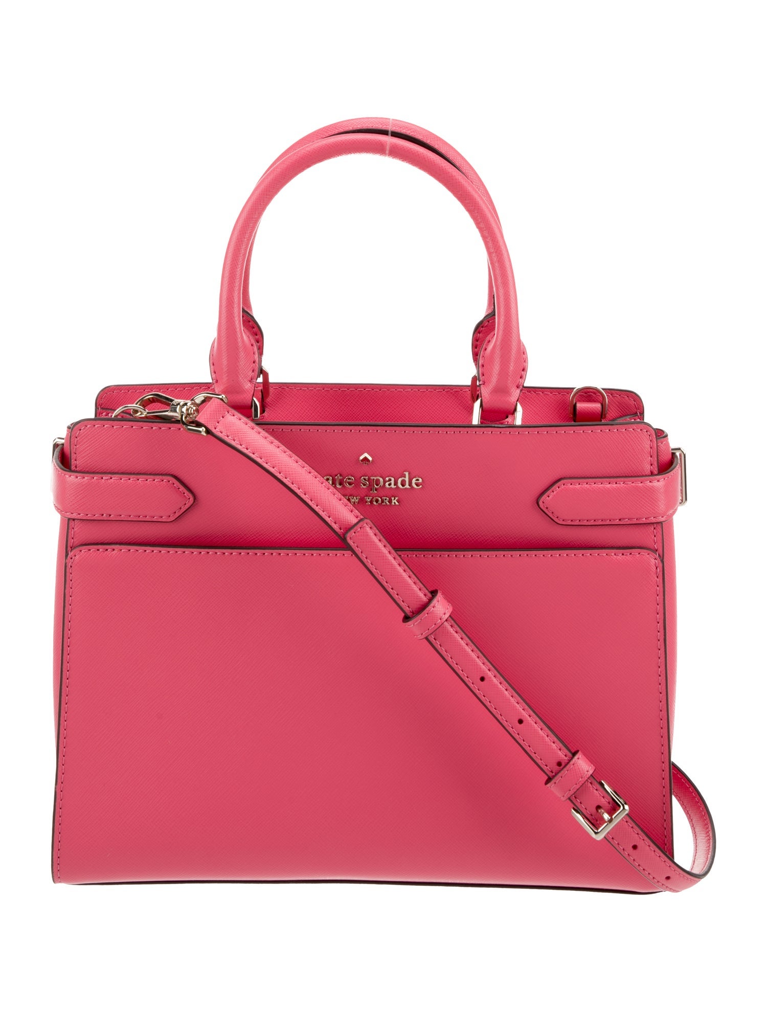 Kate Spade New York Leather Top Handle Bag