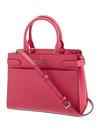 Kate Spade New York Leather Top Handle Bag