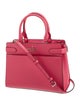 Kate Spade New York Leather Top Handle Bag