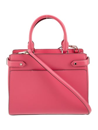 Kate Spade New York Leather Top Handle Bag
