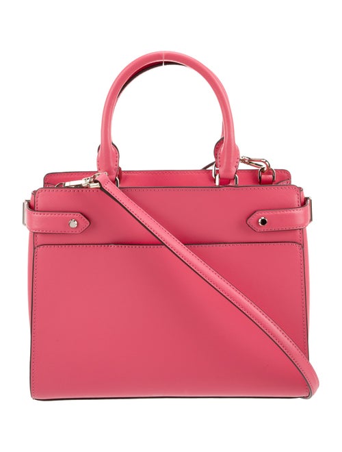 Kate Spade New York Leather Top Handle Bag