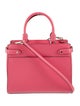 Kate Spade New York Leather Top Handle Bag