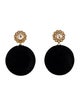 Kate Spade New York Faux Pearl & Crystal Chandelier Earrings