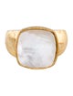 Kate Spade New York Crystal Cocktail Ring