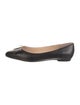Kate Spade New York Leather Ballet Flats