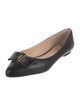 Kate Spade New York Leather Ballet Flats