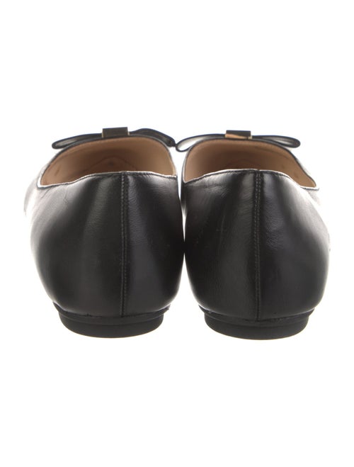 Kate Spade New York Leather Ballet Flats