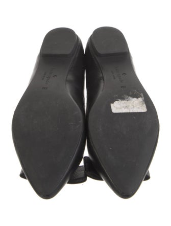 Kate Spade New York Leather Ballet Flats