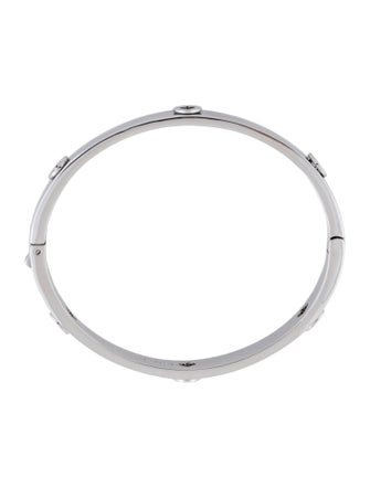 Kate Spade New York Hinged Bangle Bracelet