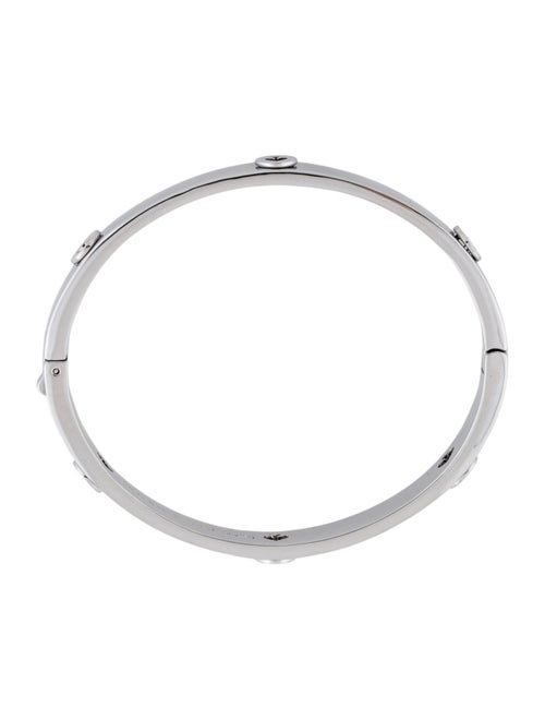 Kate Spade New York Hinged Bangle Bracelet