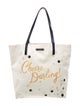Kate Spade New York Canvas Tote