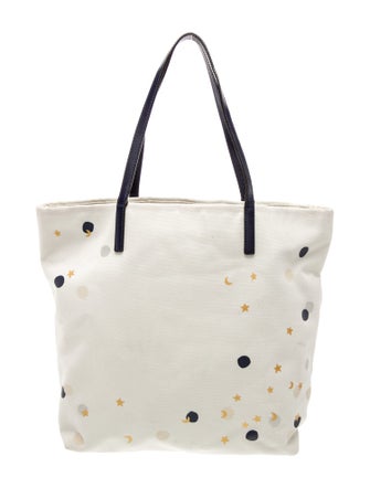 Kate Spade New York Canvas Tote