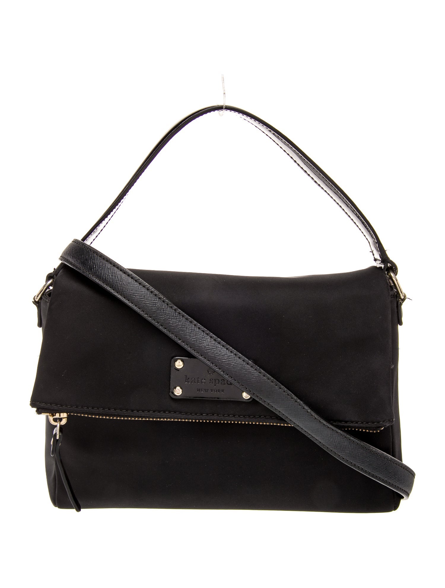 Kate Spade New York Nylon Top Handle Bag