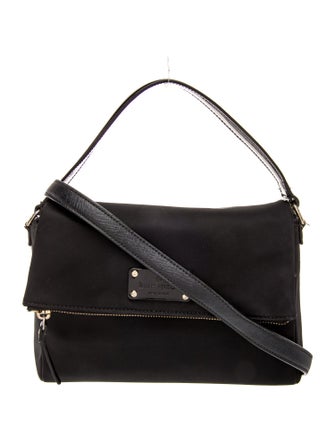 Kate Spade New York Nylon Top Handle Bag