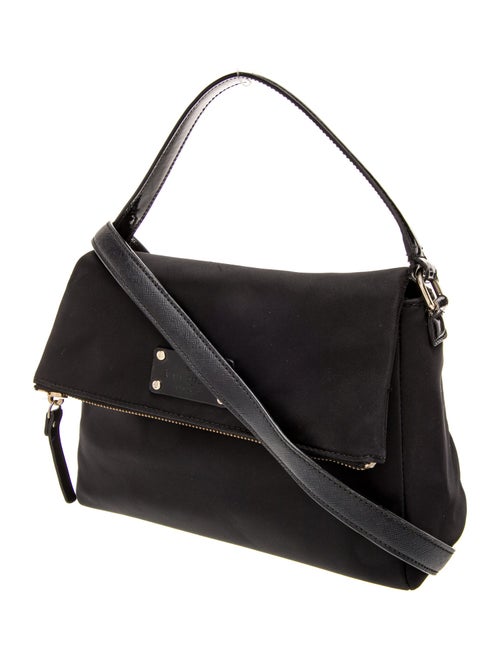 Kate Spade New York Nylon Top Handle Bag