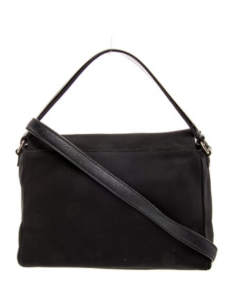 Kate Spade New York Nylon Top Handle Bag