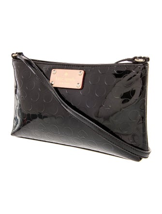 Kate Spade New York Patent Leather Crossbody Bag