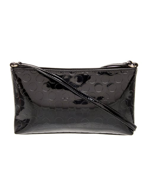 Kate Spade New York Patent Leather Crossbody Bag