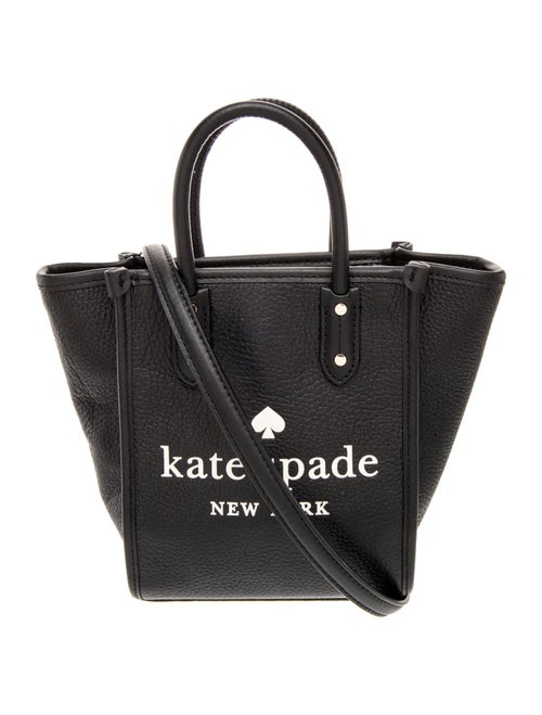 Kate Spade New York Leather Top Handle Bag