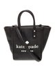 Kate Spade New York Leather Top Handle Bag