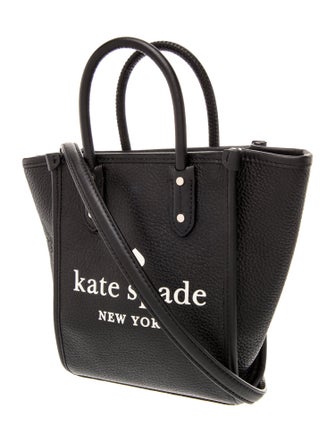 Kate Spade New York Leather Top Handle Bag