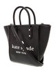 Kate Spade New York Leather Top Handle Bag