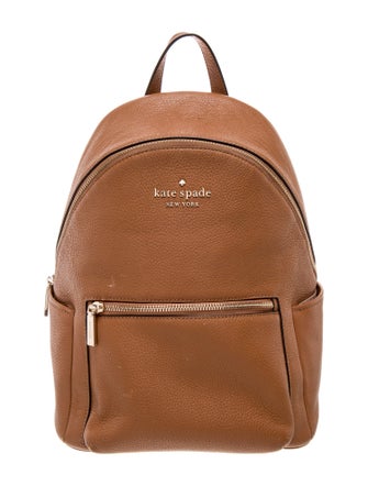 Kate Spade New York Leather Backpack