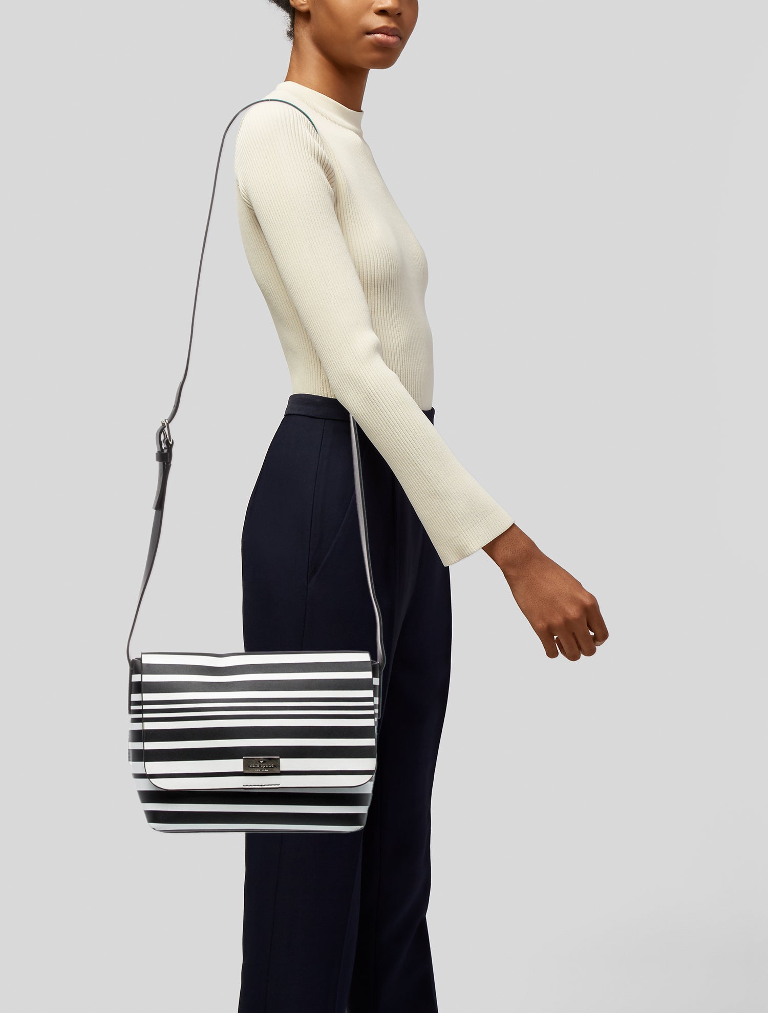 Kate Spade New York Leather Minaudière