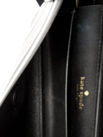 Kate Spade New York Leather Minaudière