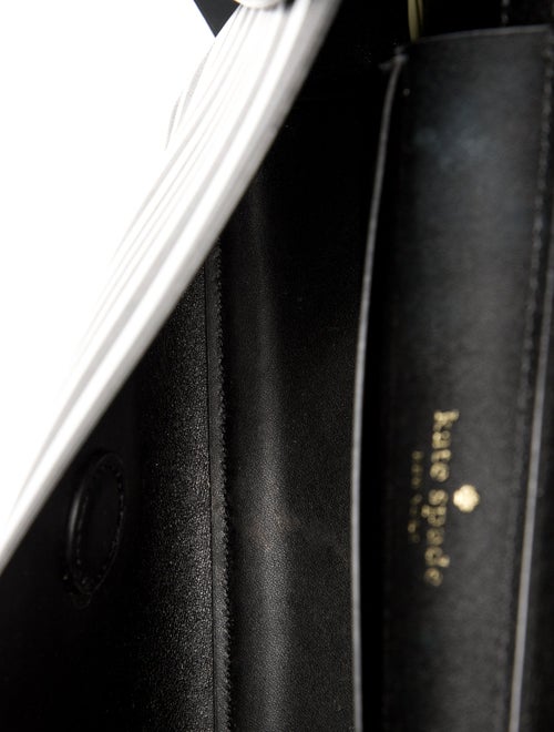 Kate Spade New York Leather Minaudière