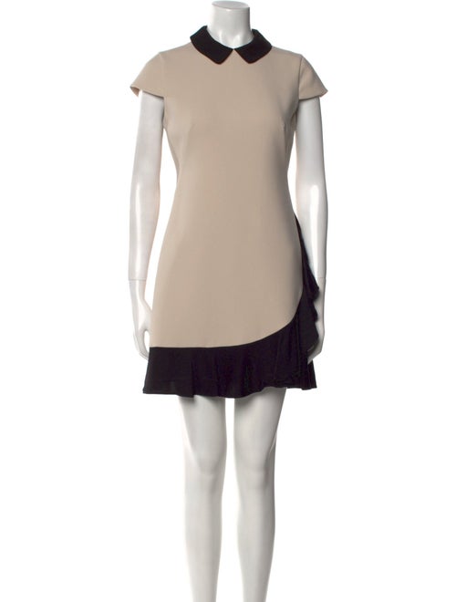 Kate Spade New York Mock Neck Mini Dress