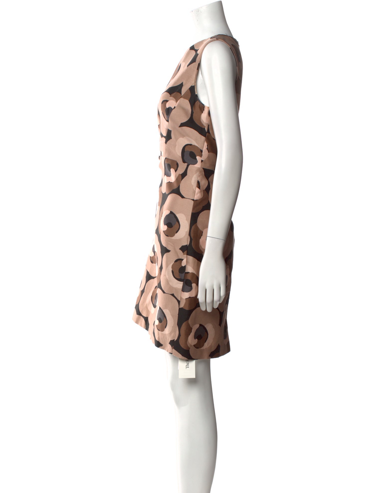 Kate Spade New York Printed Mini Dress
