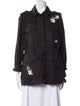 Kate Spade New York Printed Utility Jacket
