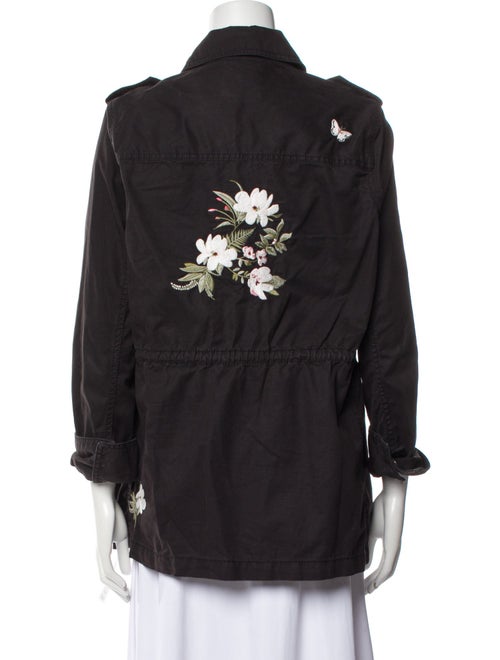 Kate Spade New York Printed Utility Jacket