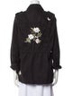 Kate Spade New York Printed Utility Jacket