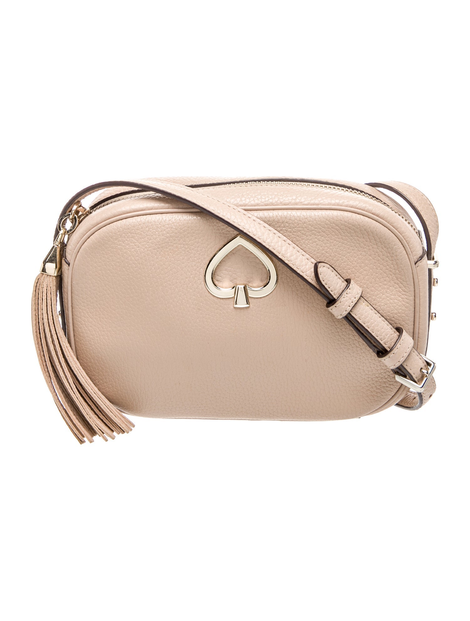 Kate Spade New York Leather Crossbody Bag