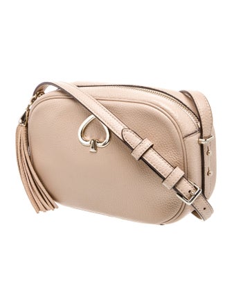 Kate Spade New York Leather Crossbody Bag