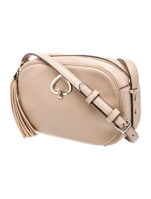 Kate Spade New York Leather Crossbody Bag