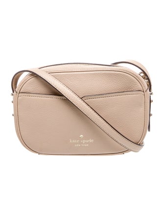 Kate Spade New York Leather Crossbody Bag