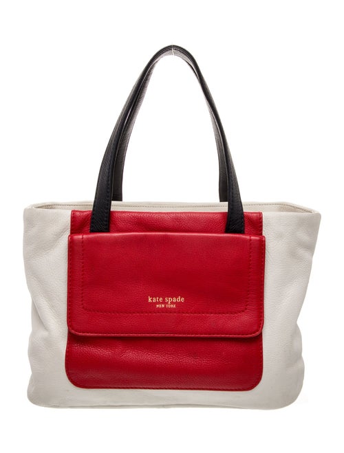 Kate Spade New York Leather Tote