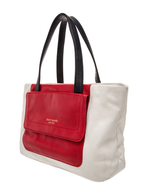 Kate Spade New York Leather Tote