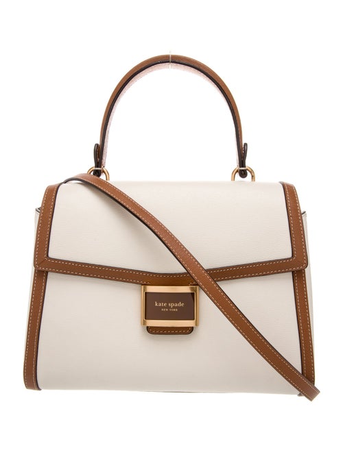 Kate Spade New York Leather Top Handle Bag