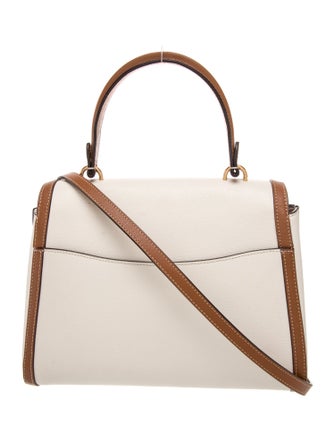 Kate Spade New York Leather Top Handle Bag