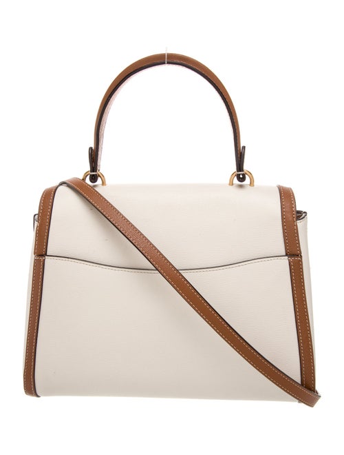 Kate Spade New York Leather Top Handle Bag