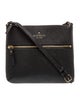 Kate Spade New York Saffiano Leather Messenger Bag