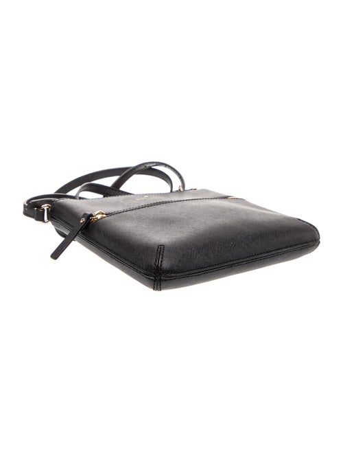 Kate Spade New York Saffiano Leather Messenger Bag